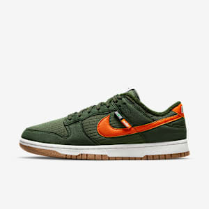 Nike Dunk Low Retro Next Nature Men's Shoes. Nike ID